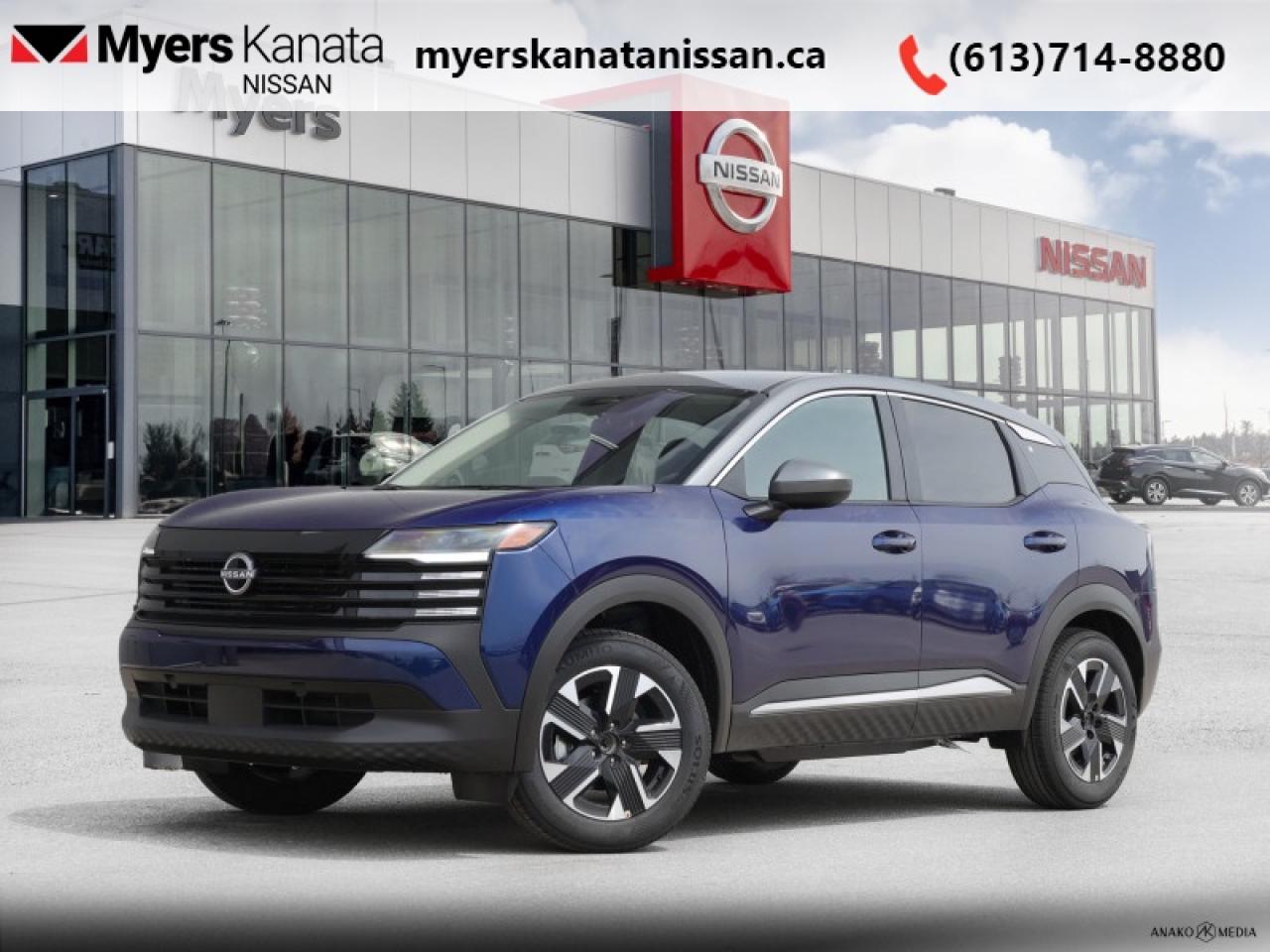 2025 Nissan Kicks SV  - Heated Seats Photo0