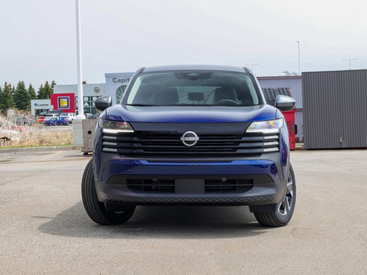 2025 Nissan Kicks SV  - Heated Seats Photo