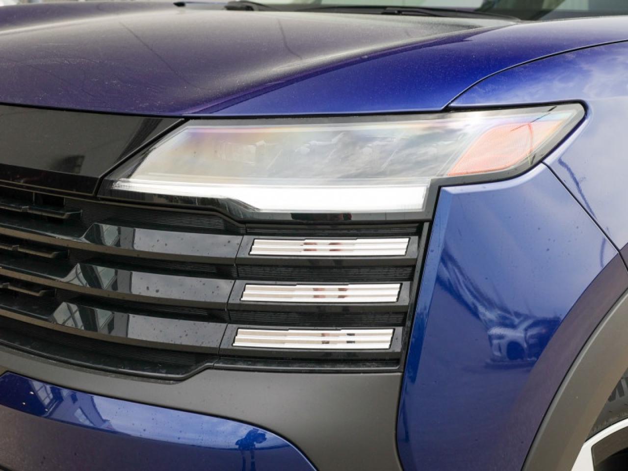 2025 Nissan Kicks SV  - Heated Seats Photo