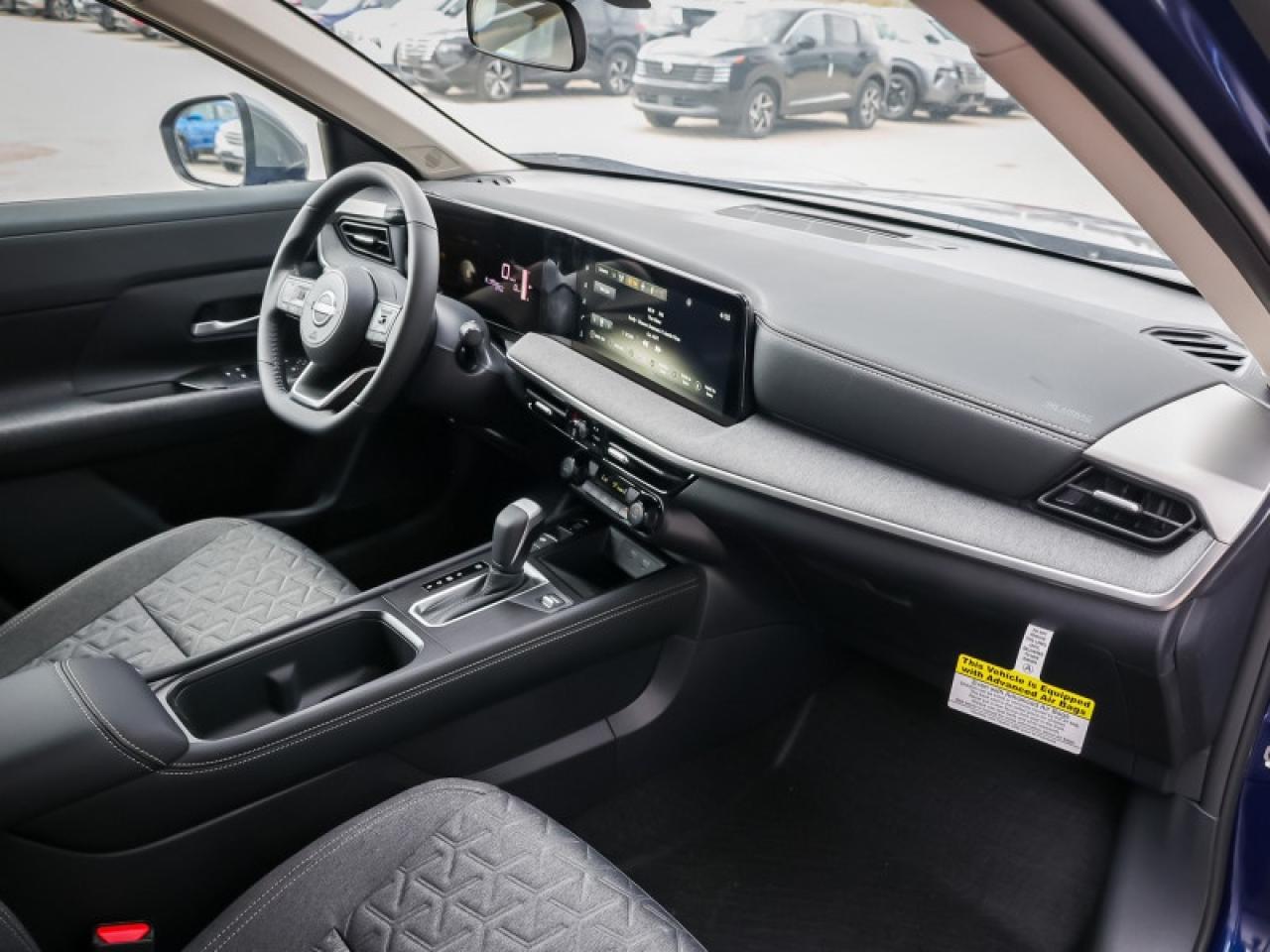 2025 Nissan Kicks SV  - Heated Seats Photo
