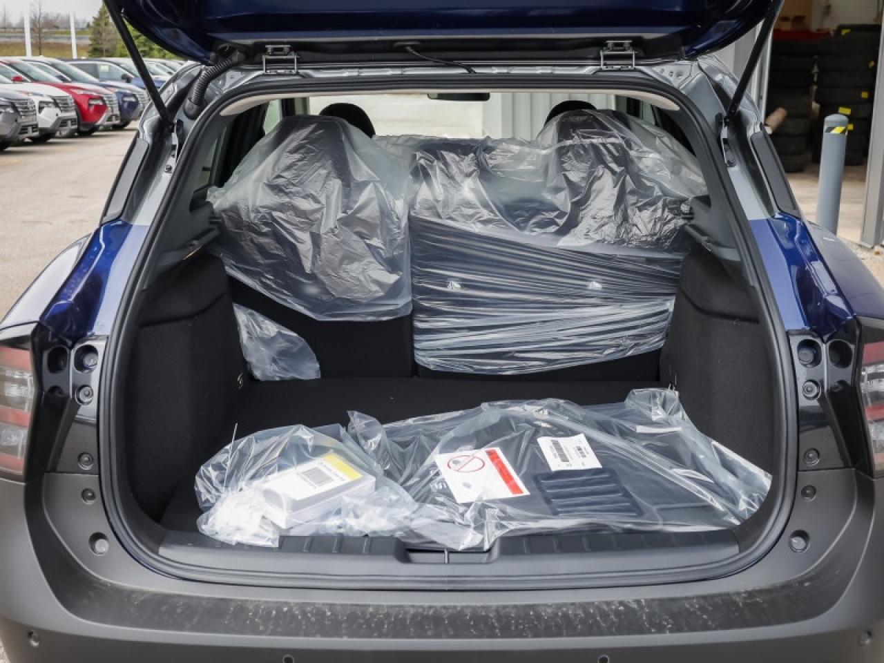 2025 Nissan Kicks SV  - Heated Seats Photo