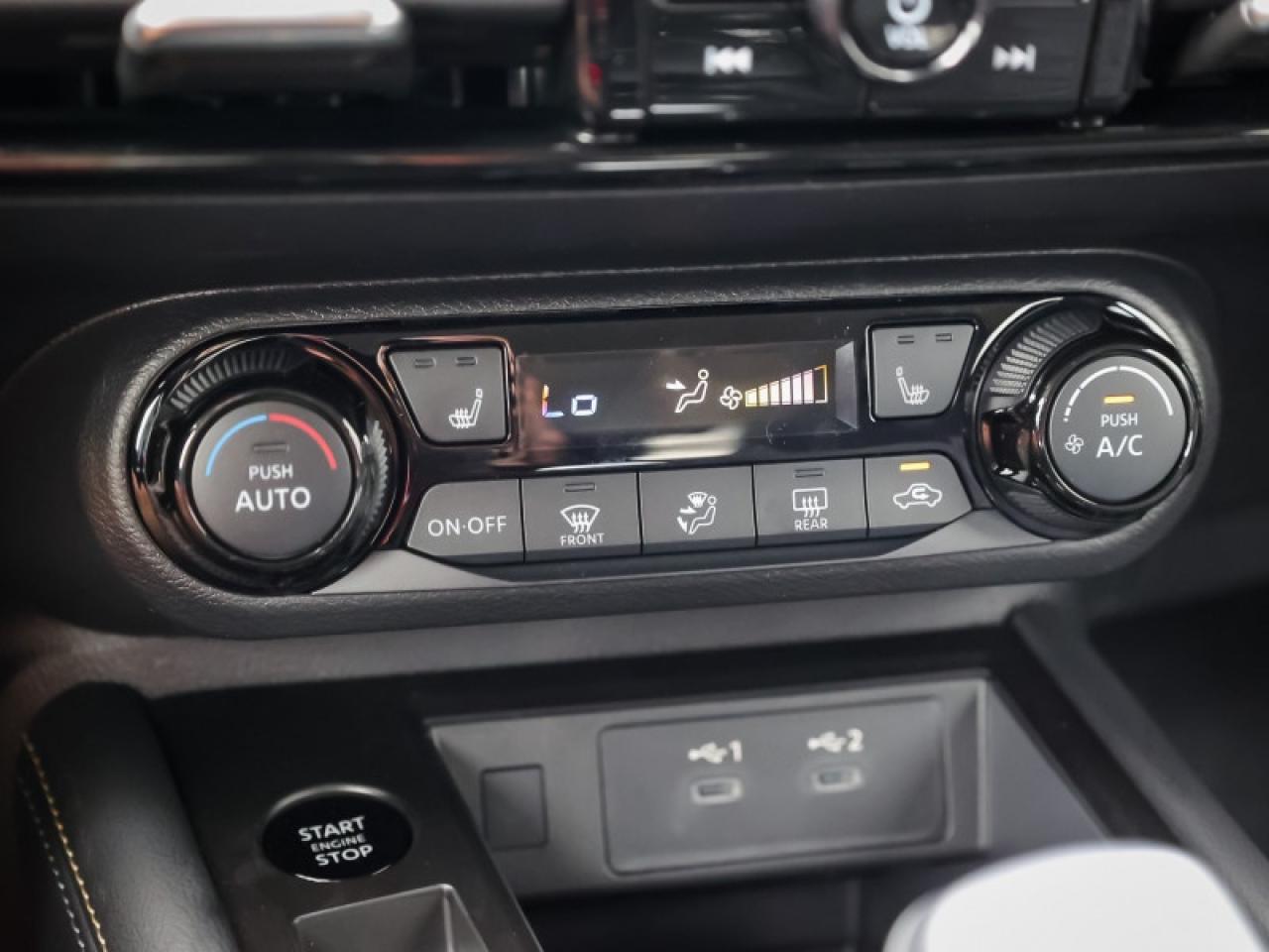 2025 Nissan Kicks SV  - Heated Seats Photo