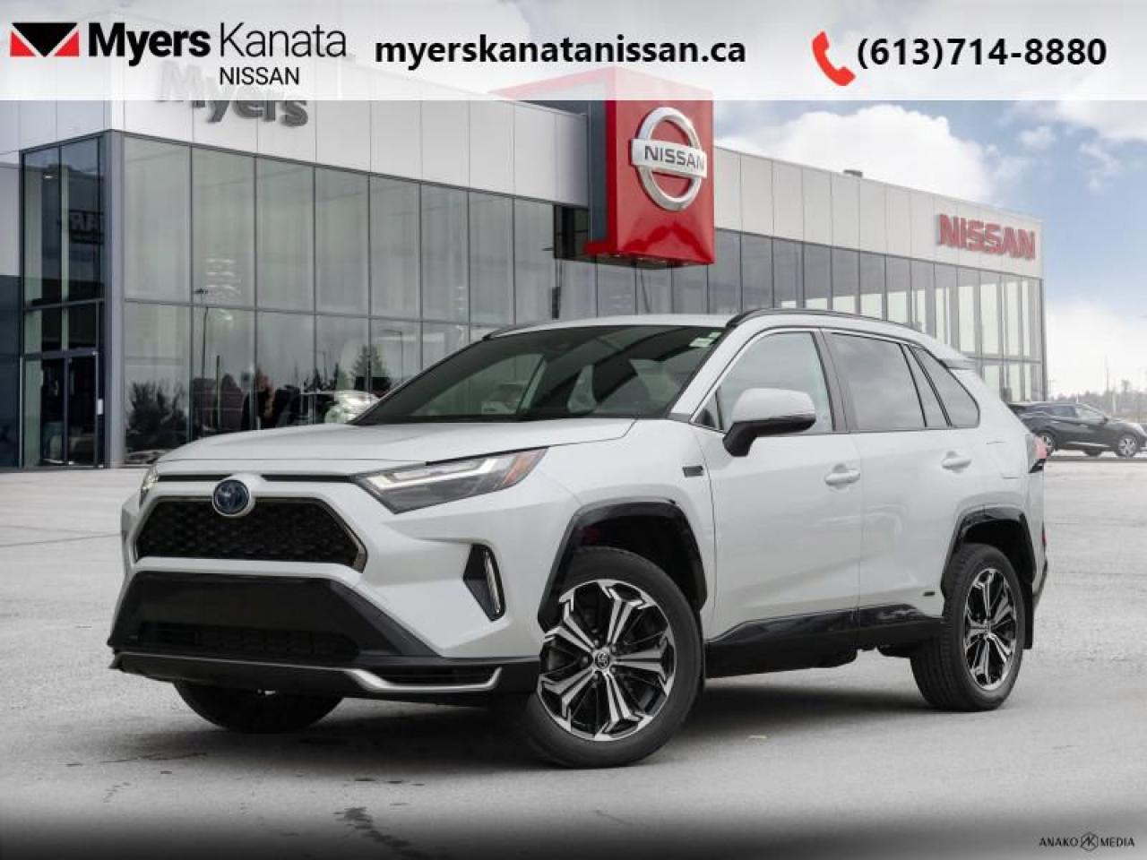 Used 2023 Toyota RAV4 Prime XSE  -  Hybrid for sale in Kanata, ON