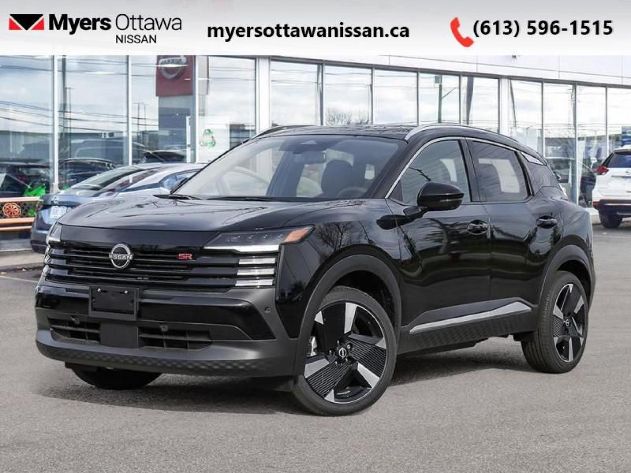 New 2025 Nissan Kicks SR  -  360 Camera -  Heated Seats for sale in Ottawa, ON