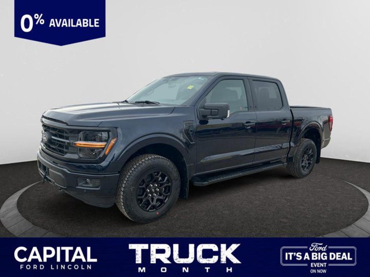 New 2025 Ford F-150 XLT for sale in Regina, SK