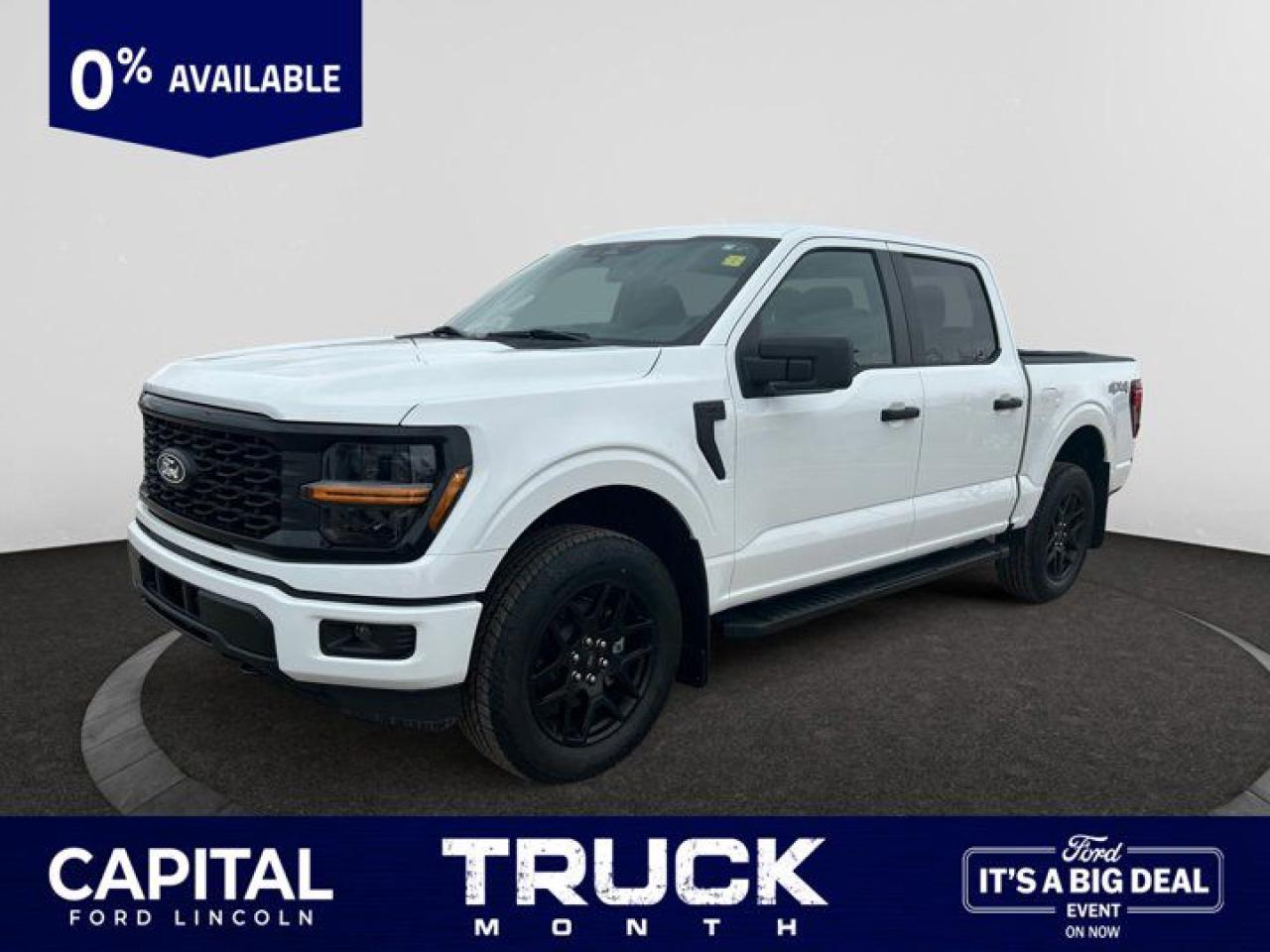 New 2025 Ford F-150 STX for sale in Regina, SK
