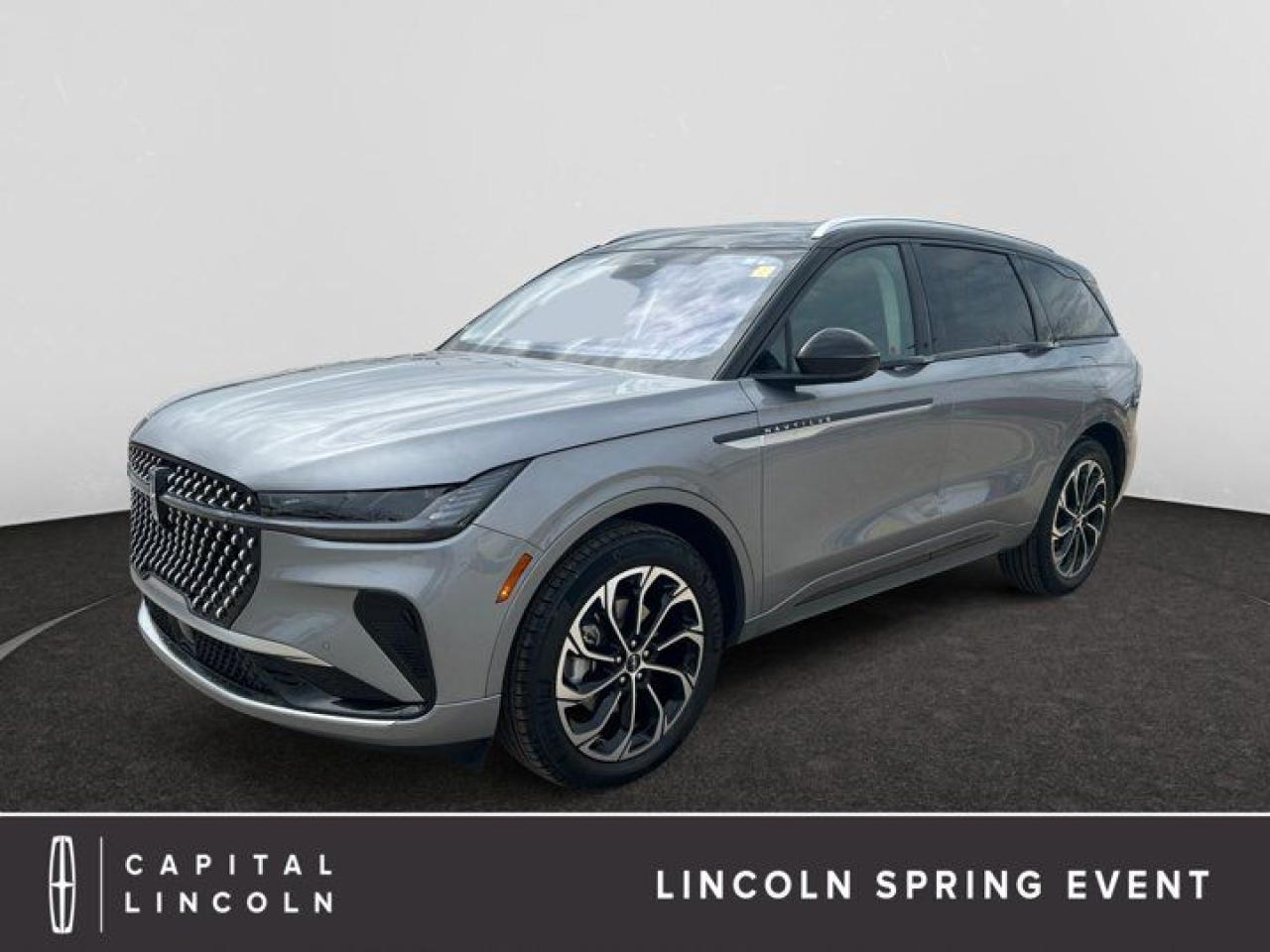 New 2025 Lincoln Nautilus RESERVE for sale in Regina, SK