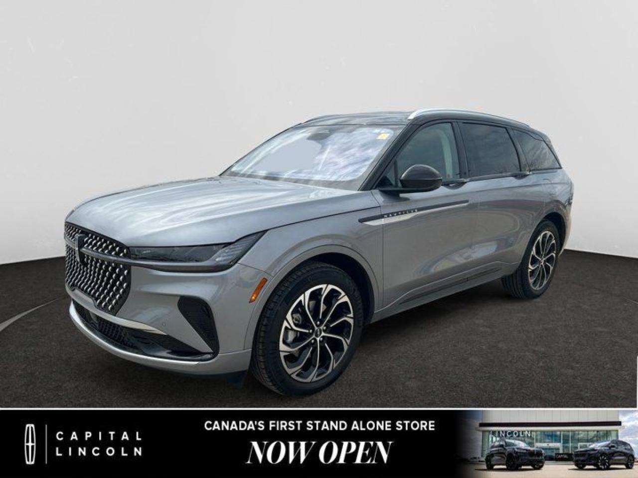 New 2025 Lincoln Nautilus RESERVE for sale in Regina, SK