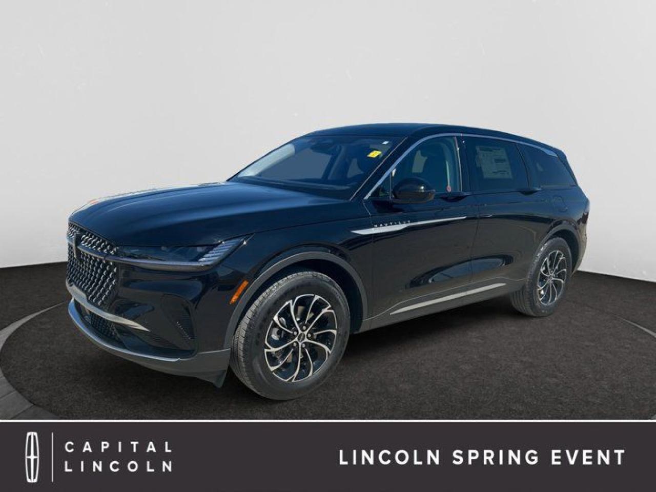 New 2025 Lincoln Nautilus Premiere for sale in Regina, SK