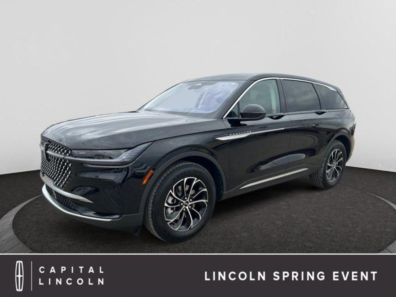New 2025 Lincoln Nautilus Premiere for sale in Regina, SK