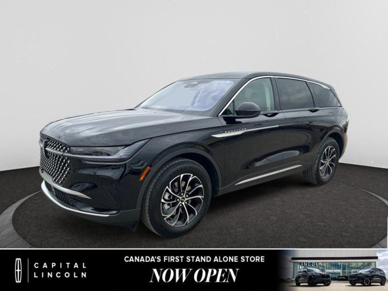 New 2025 Lincoln Nautilus Premiere for sale in Regina, SK