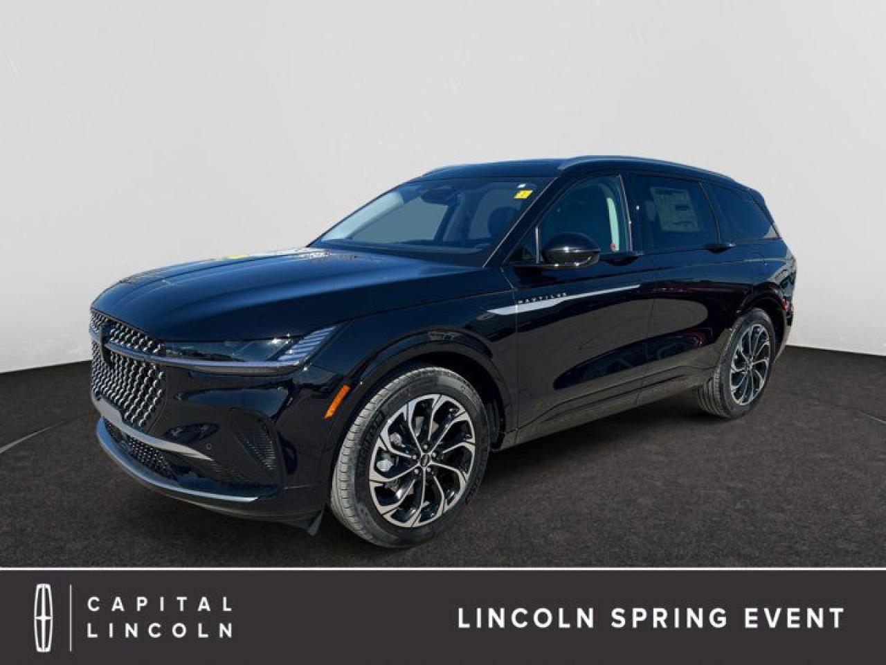 New 2025 Lincoln Nautilus RESERVE for sale in Regina, SK