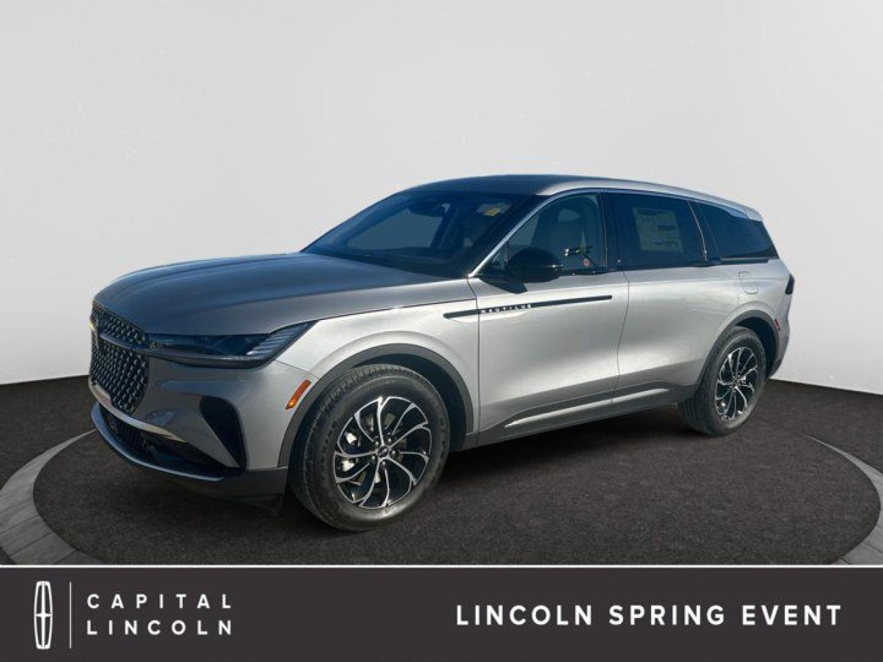 New 2025 Lincoln Nautilus Premiere for sale in Regina, SK