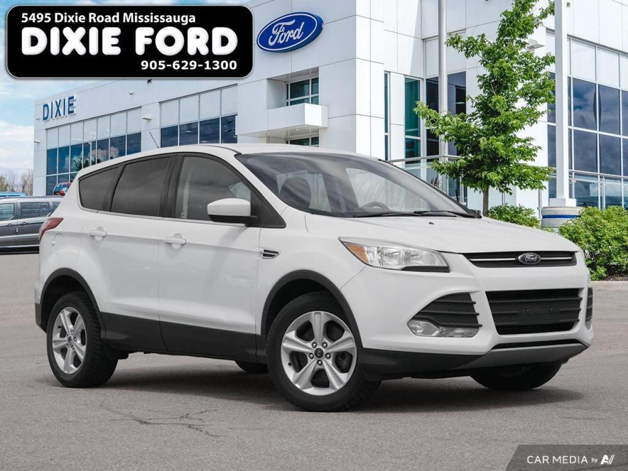 Used 2016 Ford Escape SE for sale in Mississauga, ON