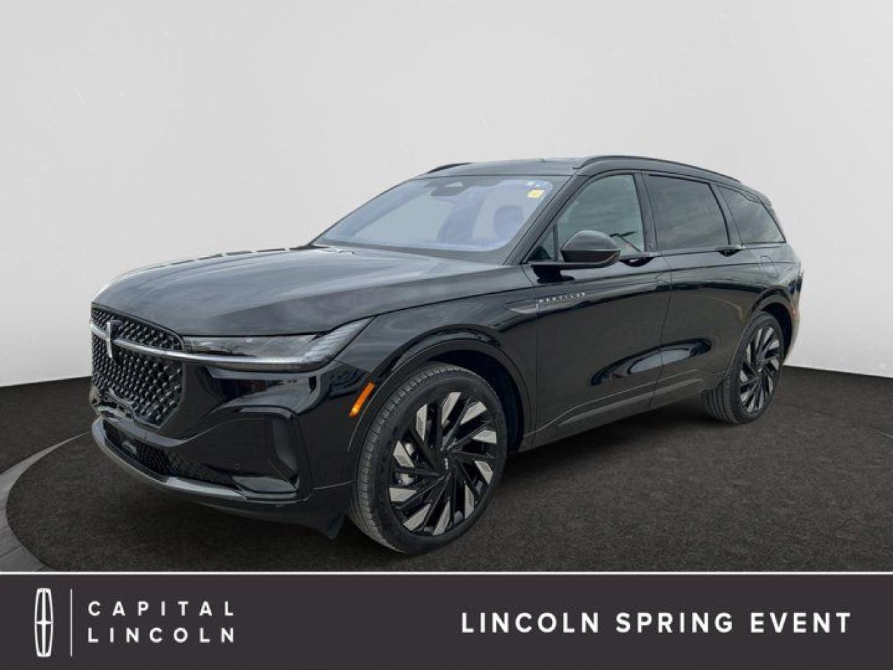 New 2025 Lincoln Nautilus RESERVE for sale in Regina, SK