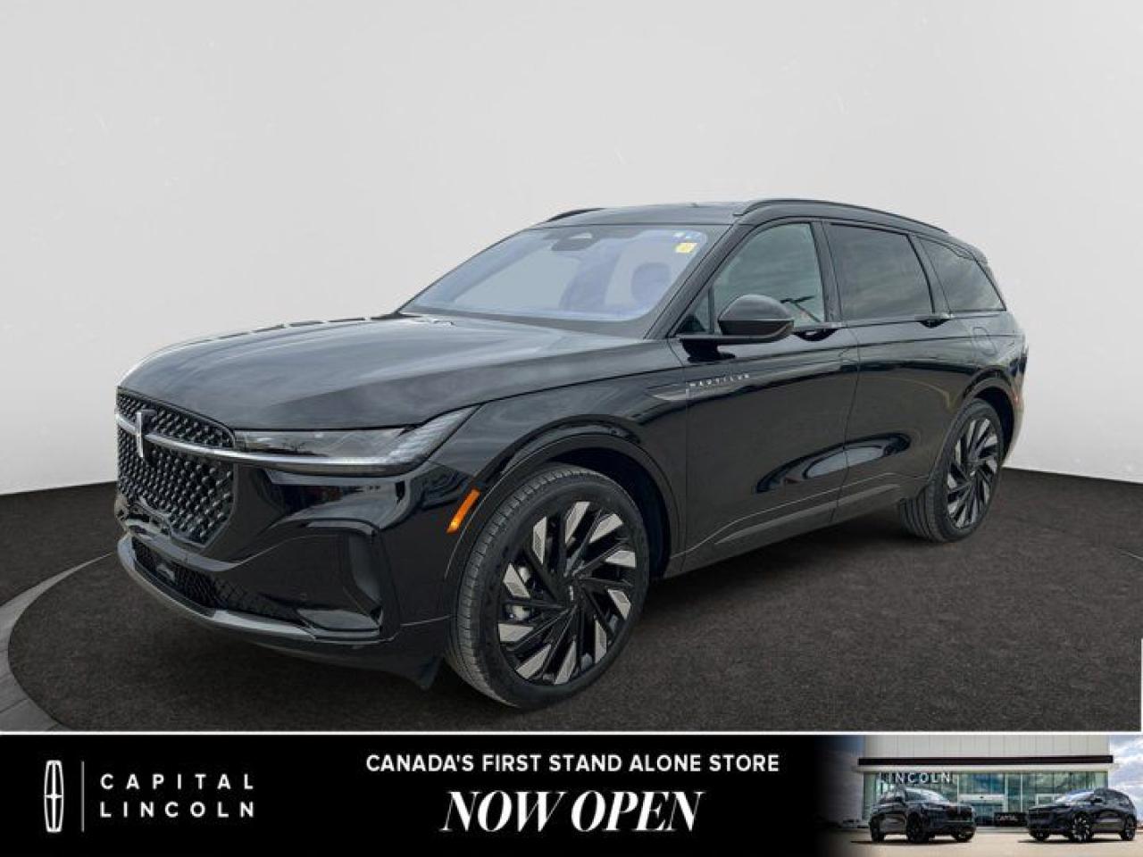 New 2025 Lincoln Nautilus RESERVE for sale in Regina, SK