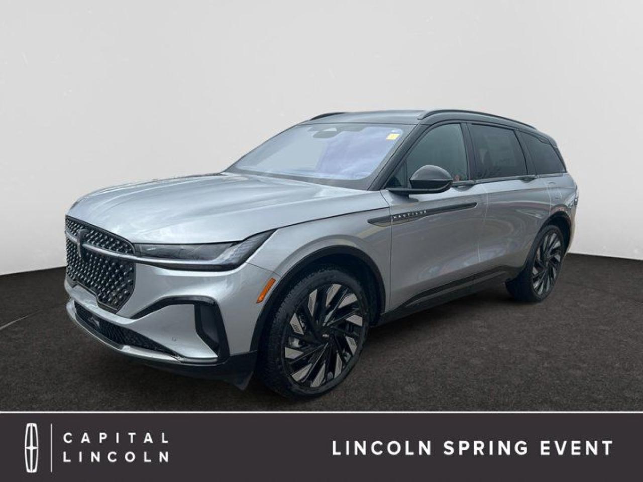 New 2025 Lincoln Nautilus RESERVE for sale in Regina, SK