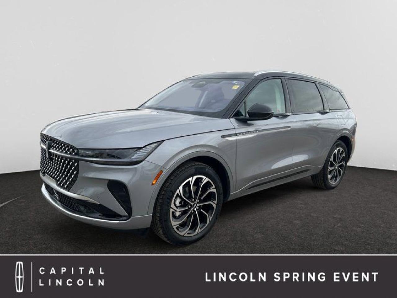 New 2025 Lincoln Nautilus RESERVE for sale in Regina, SK