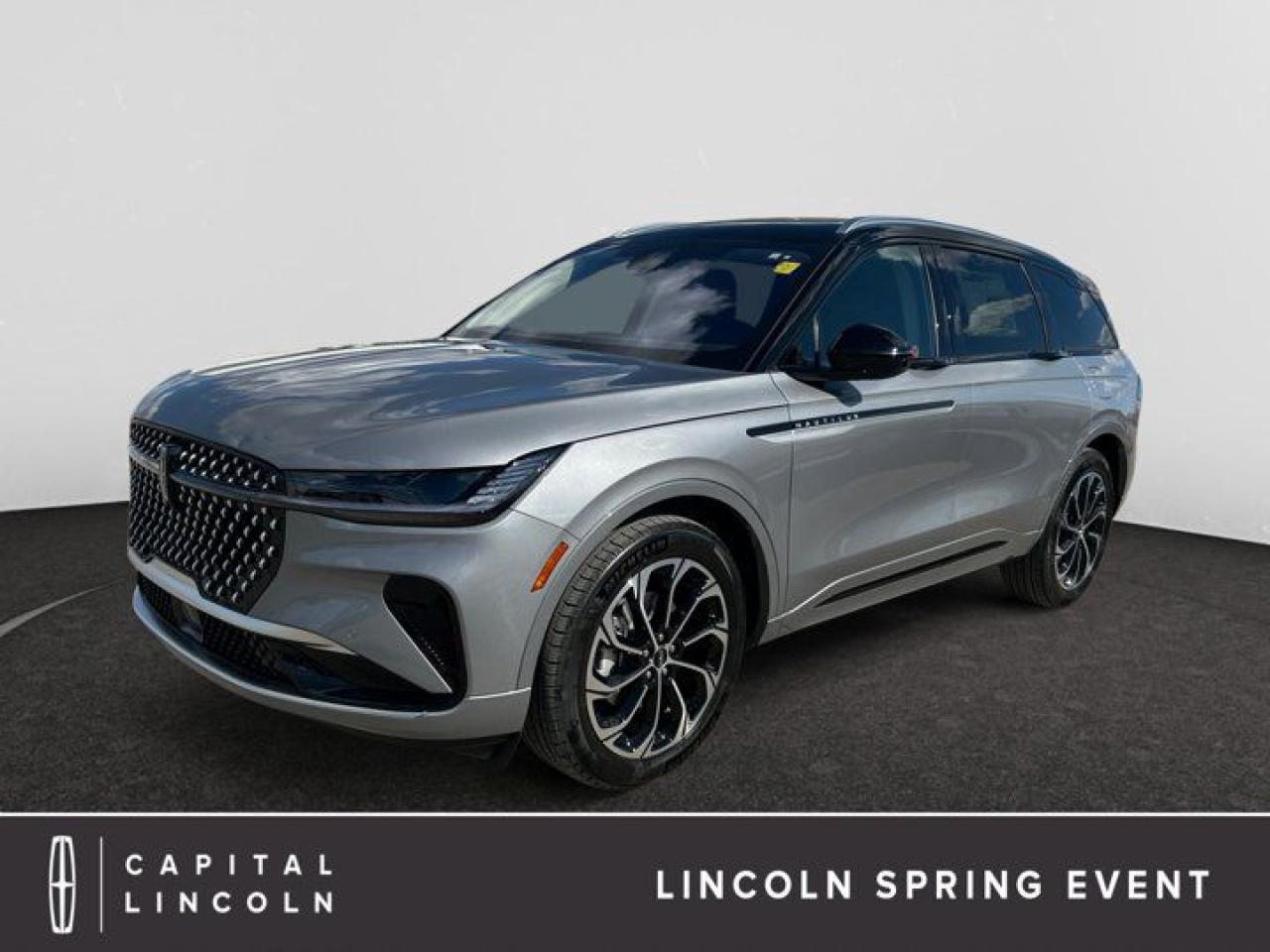 New 2025 Lincoln Nautilus RESERVE for sale in Regina, SK