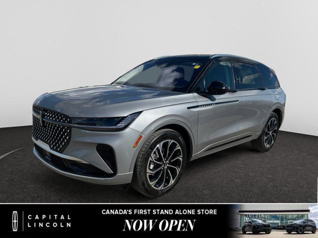 New 2025 Lincoln Nautilus RESERVE for sale in Regina, SK