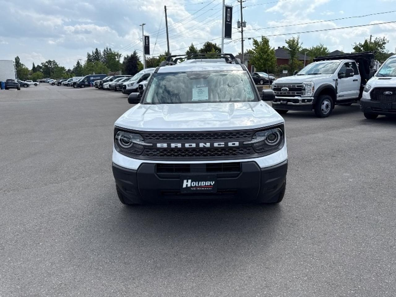 2025 Ford Bronco Sport Big Bend Photo3