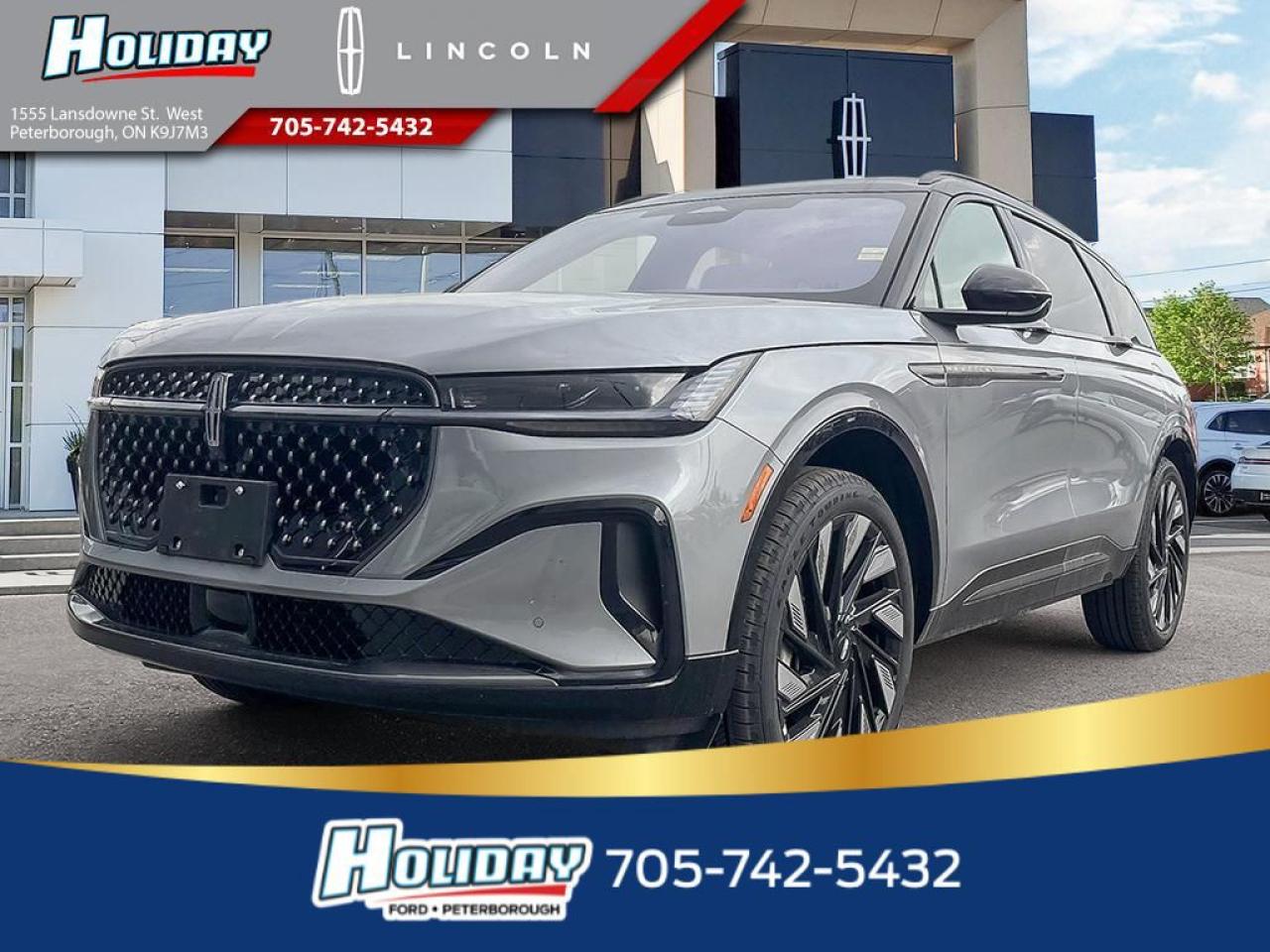 New 2025 Lincoln Nautilus RESERVE for sale in Peterborough, ON