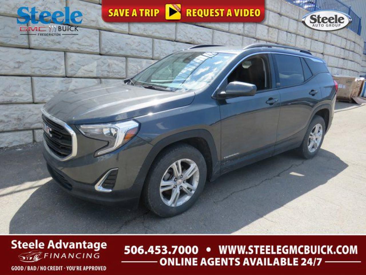 Used 2020 GMC Terrain SLE for sale in Fredericton, NB