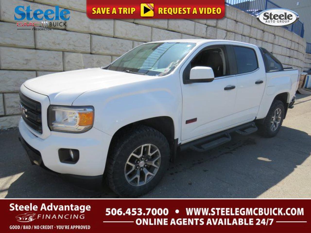 Used 2018 GMC Canyon UNKNOWN for sale in Fredericton, NB