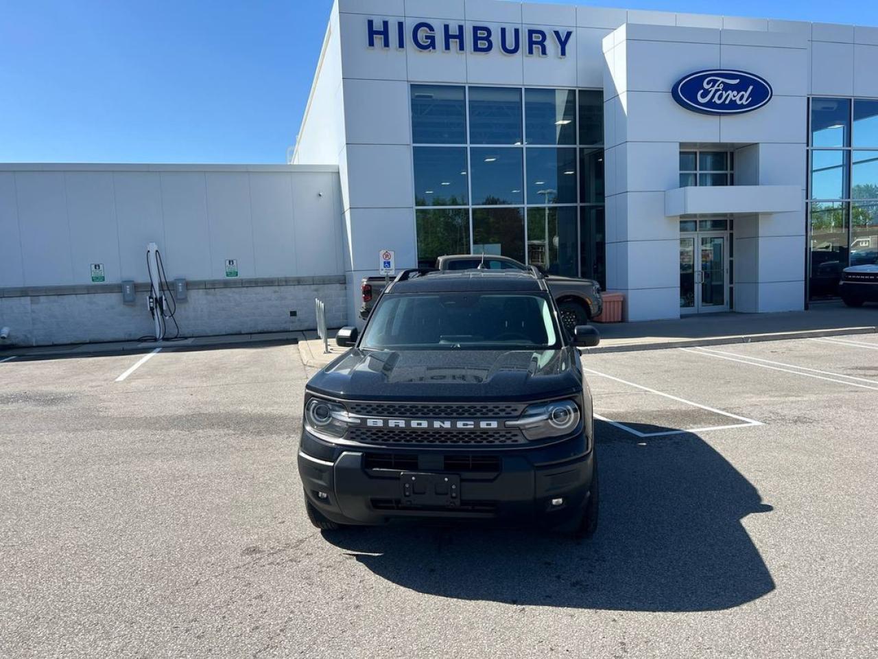 New 2025 Ford Bronco Sport BIG BEND for sale in London, ON