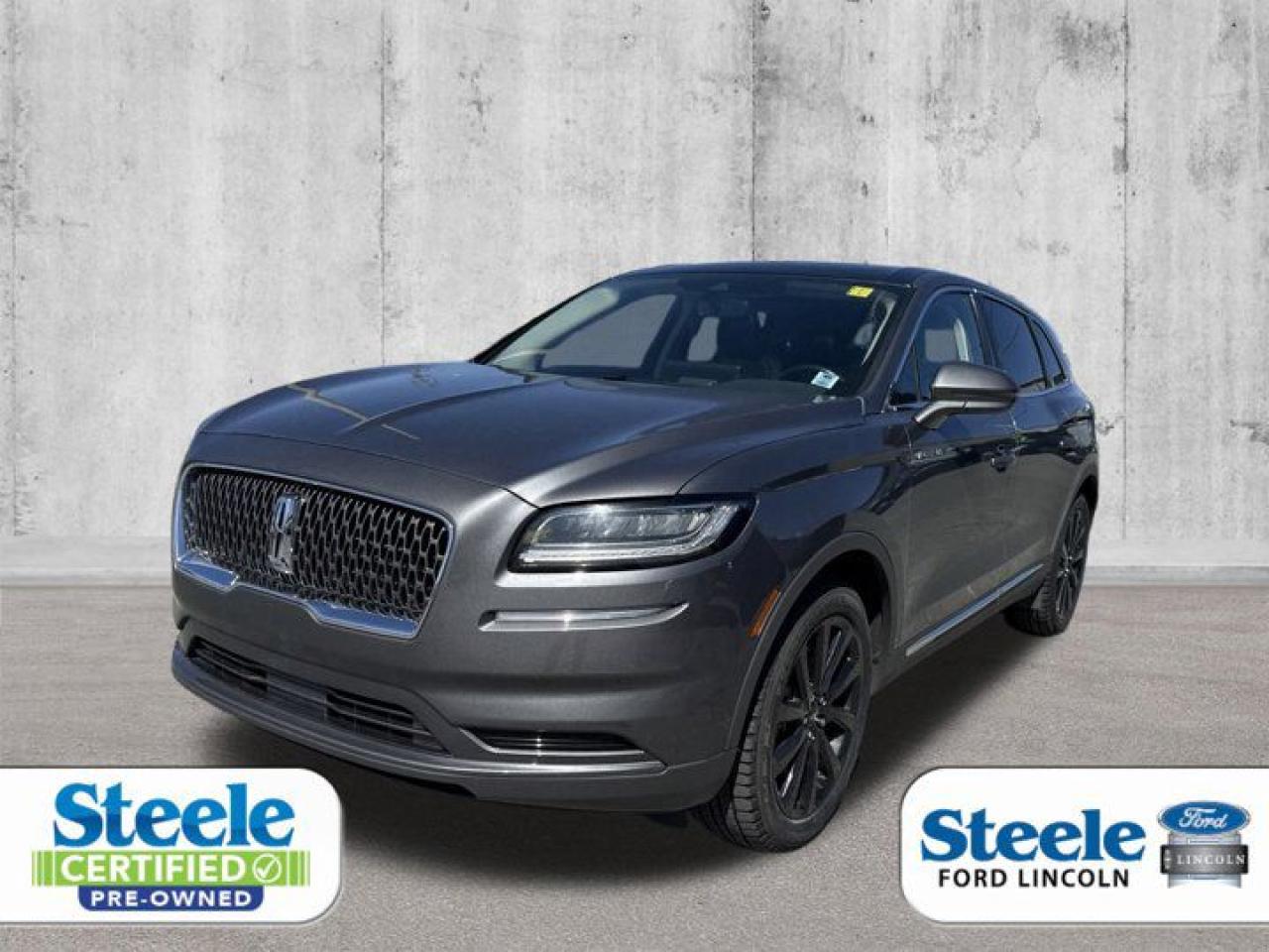 Used 2022 Lincoln Nautilus  for sale in Halifax, NS