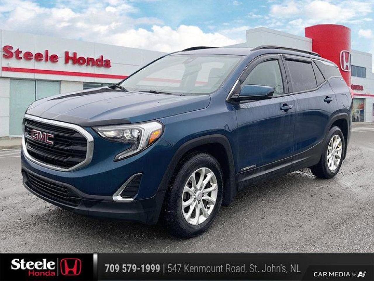 Used 2020 GMC Terrain SLE for sale in St. John's, NL