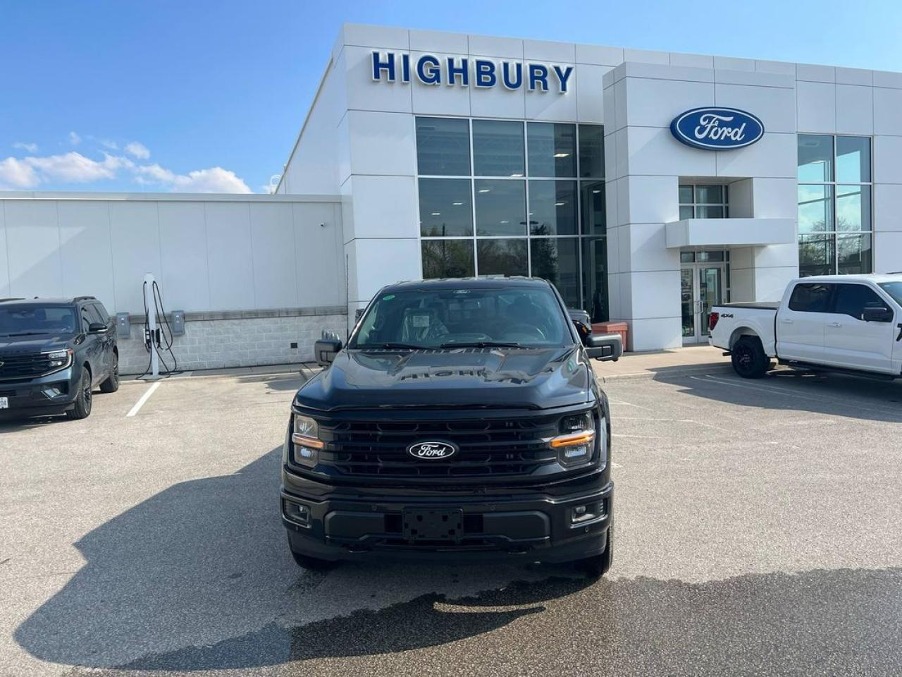 New 2025 Ford F-150 XLT for sale in London, ON