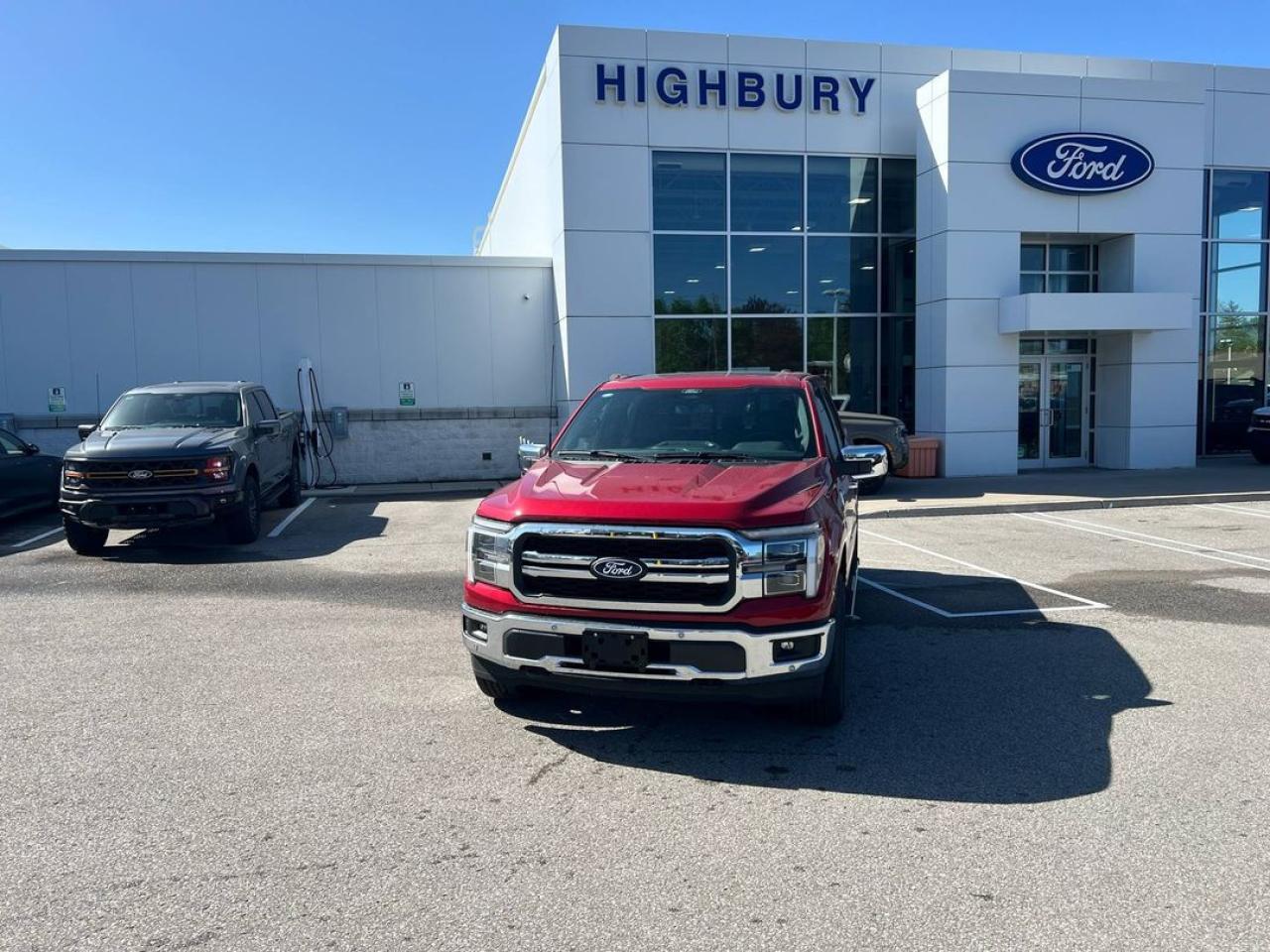 New 2025 Ford F-150 Lariat for sale in London, ON