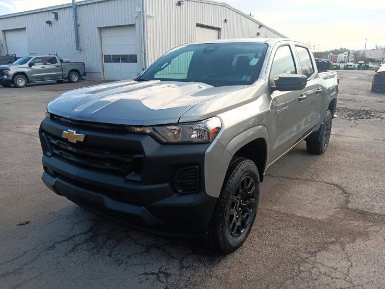 New 2025 Chevrolet Colorado 4WD Work Truck for sale in Kentville, NS