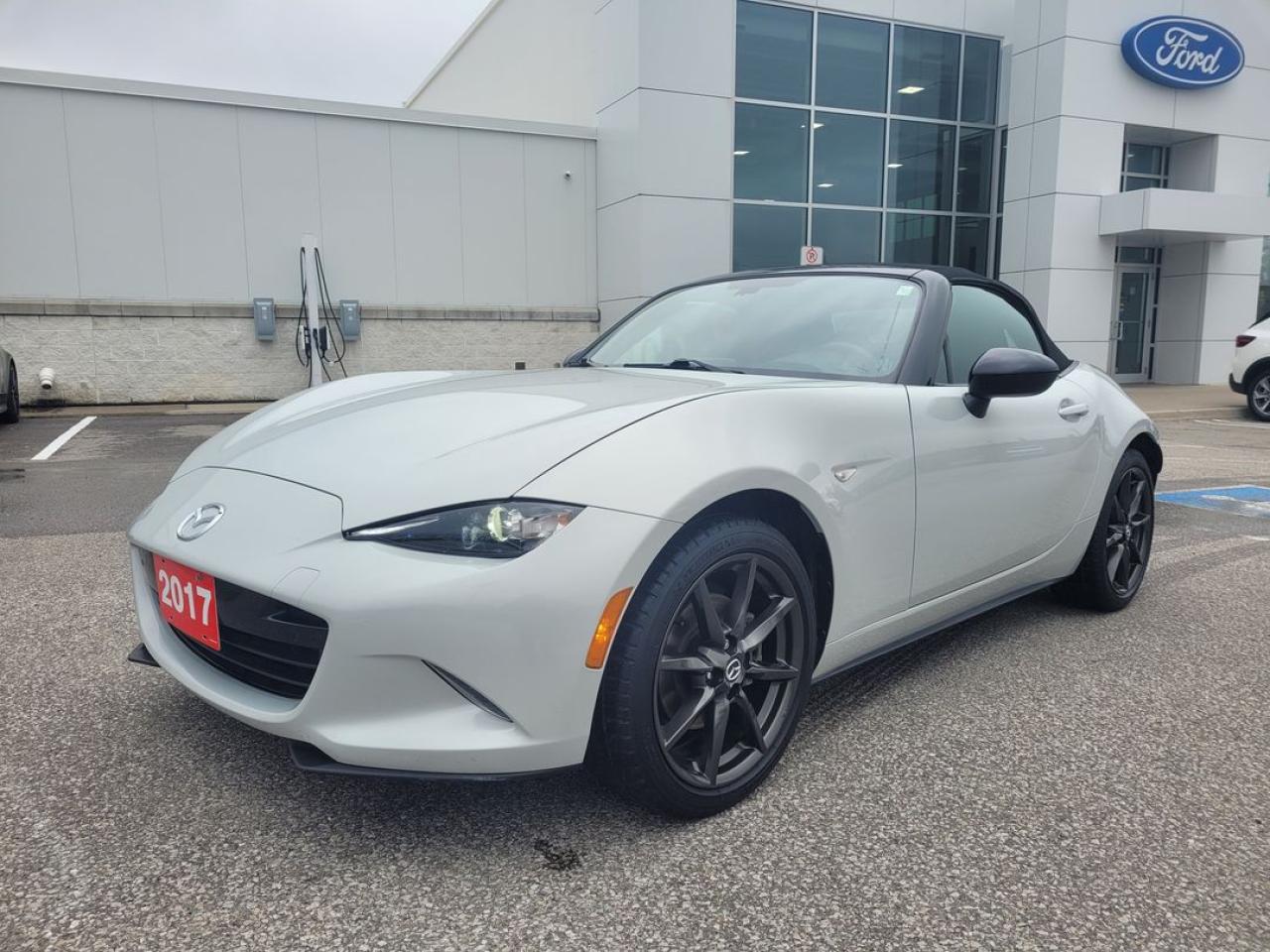 Used 2017 Mazda Miata MX-5 GS for sale in London, ON