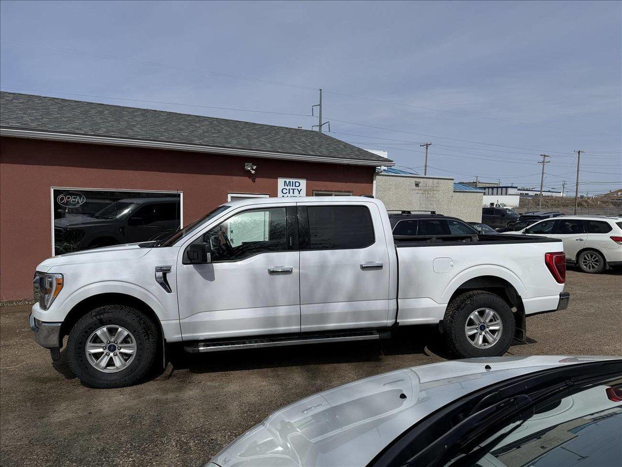 Used 2021 Ford F-150 XLT SuperCrew 4WD for sale in Saskatoon, SK