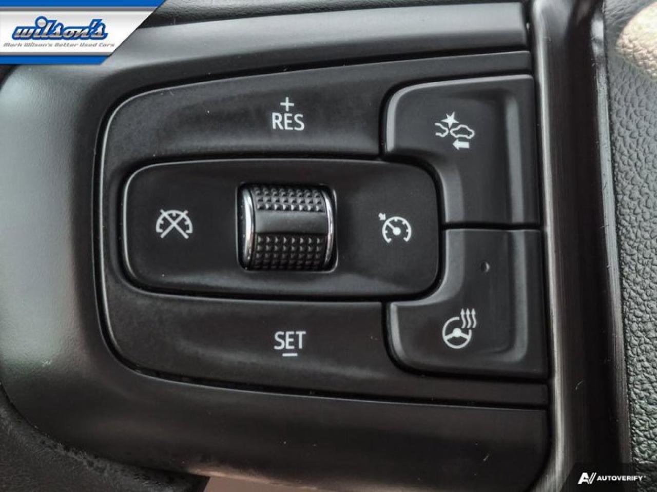 2024 GMC Sierra 1500 AT4 Crew | Duramax Diesel | Leather | Cooled + Heated Seats | Adaptive Cruise | New Tires | Photo