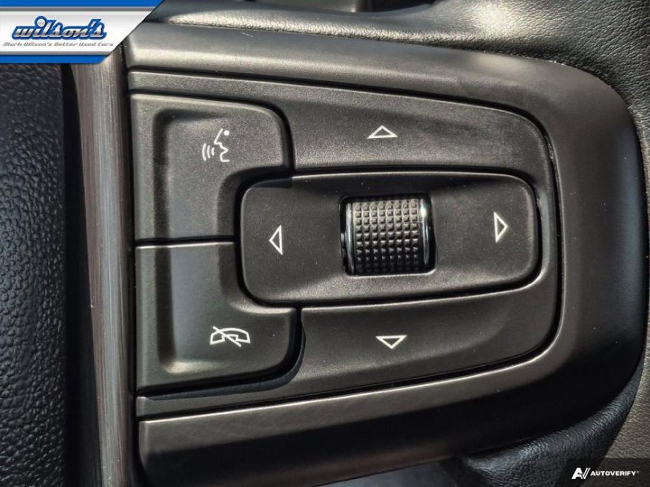 2024 GMC Sierra 1500 AT4 Crew | Duramax Diesel | Leather | Cooled + Heated Seats | Adaptive Cruise | New Tires | Photo