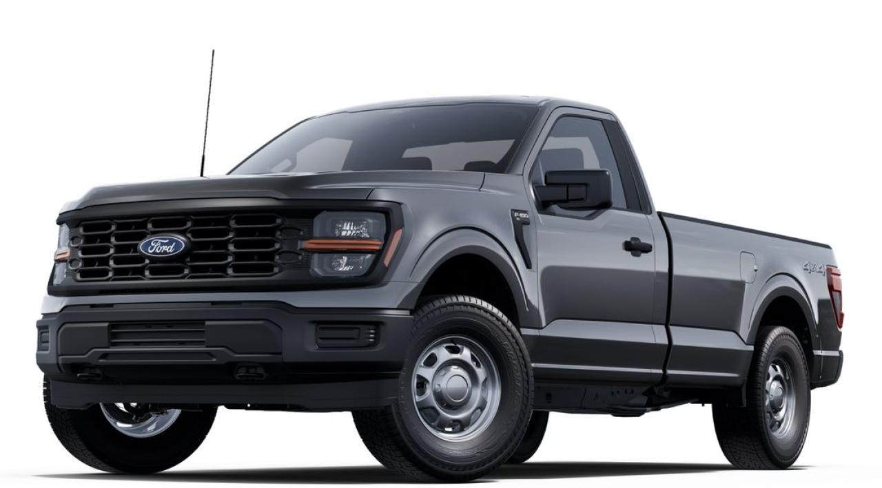 New 2025 Ford F-150 XL for sale in Ottawa, ON