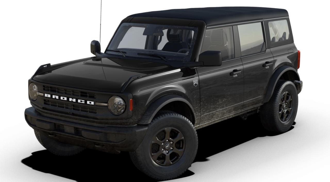 New 2025 Ford Bronco Big Bend for sale in Ottawa, ON