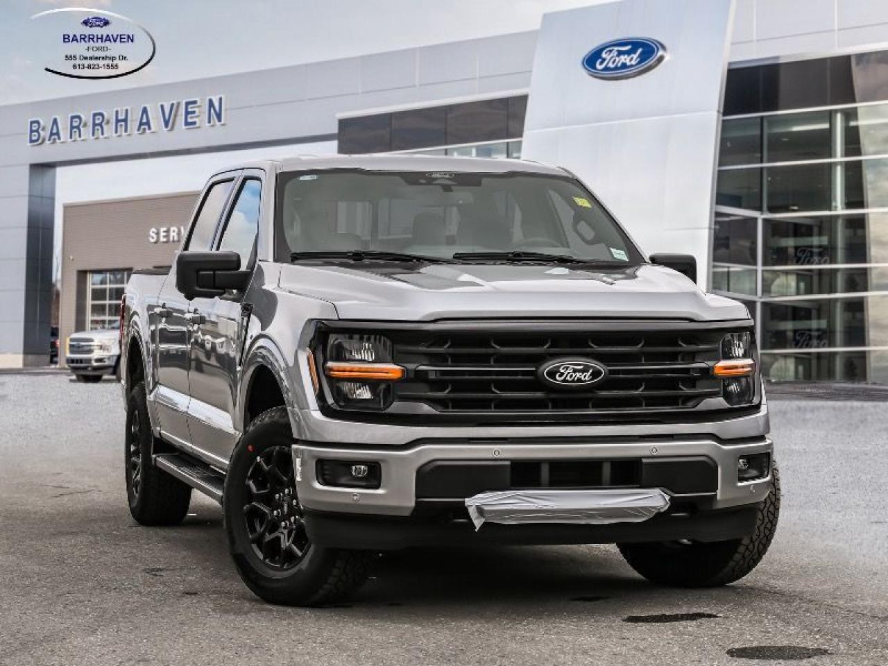 New 2025 Ford F-150 XLT for sale in Ottawa, ON
