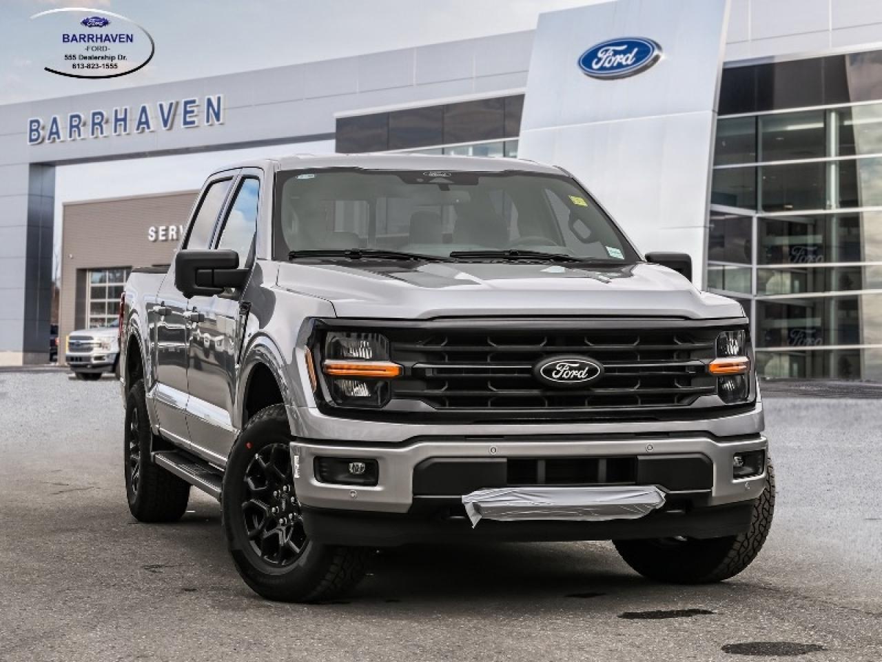 New 2025 Ford F-150 XLT for sale in Ottawa, ON