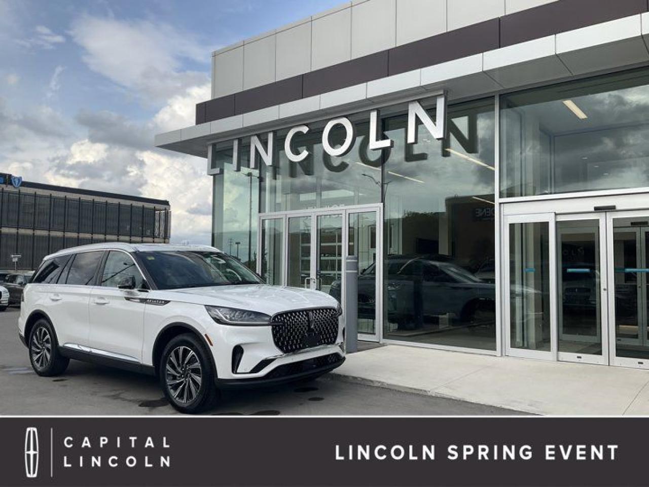 New 2025 Lincoln Aviator Premiere for sale in Winnipeg, MB