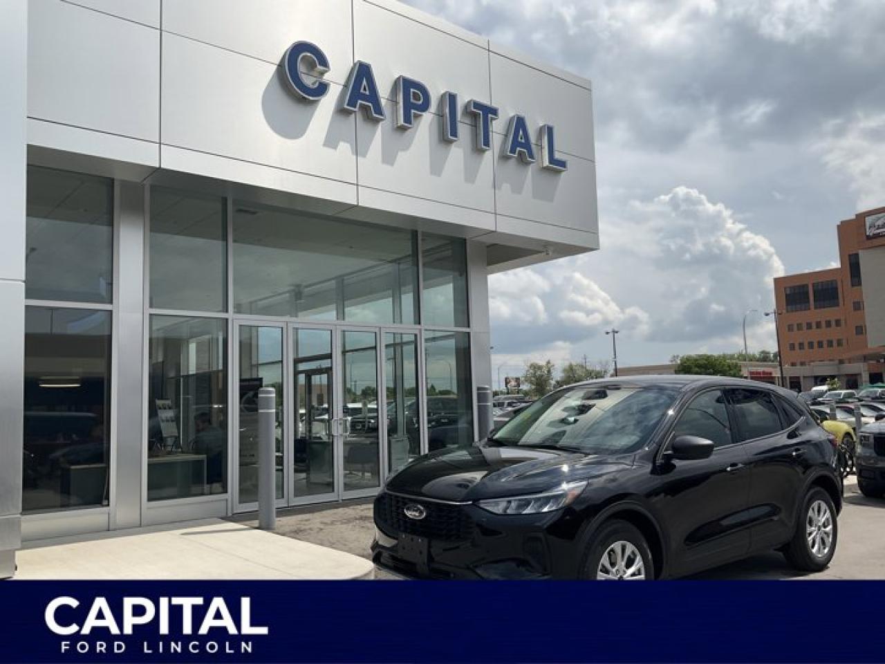 New 2025 Ford Escape Active for sale in Winnipeg, MB