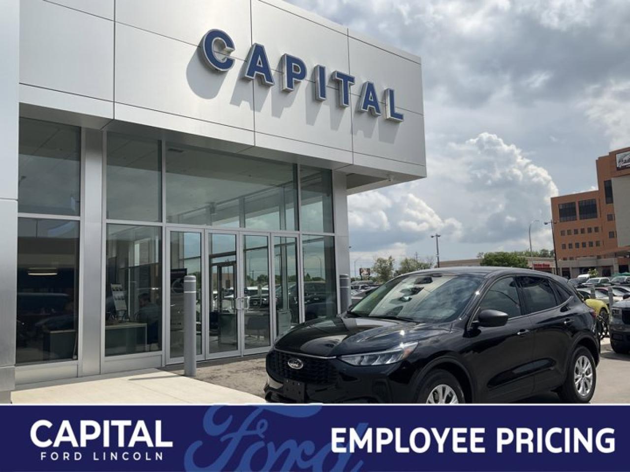 New 2025 Ford Escape Active for sale in Winnipeg, MB