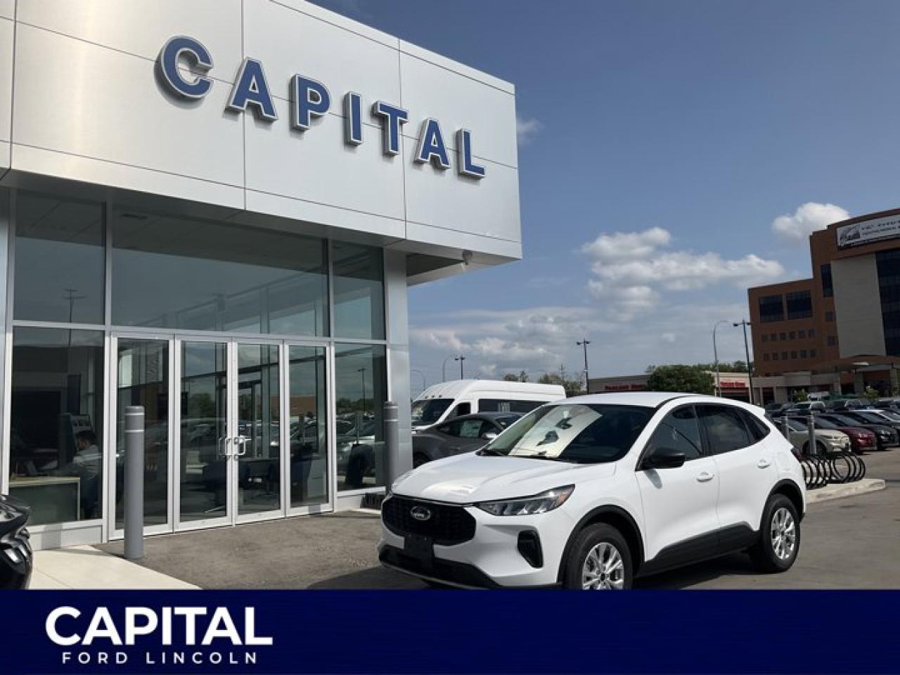 New 2025 Ford Escape Active for sale in Winnipeg, MB