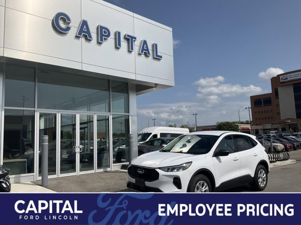 New 2025 Ford Escape Active for sale in Winnipeg, MB
