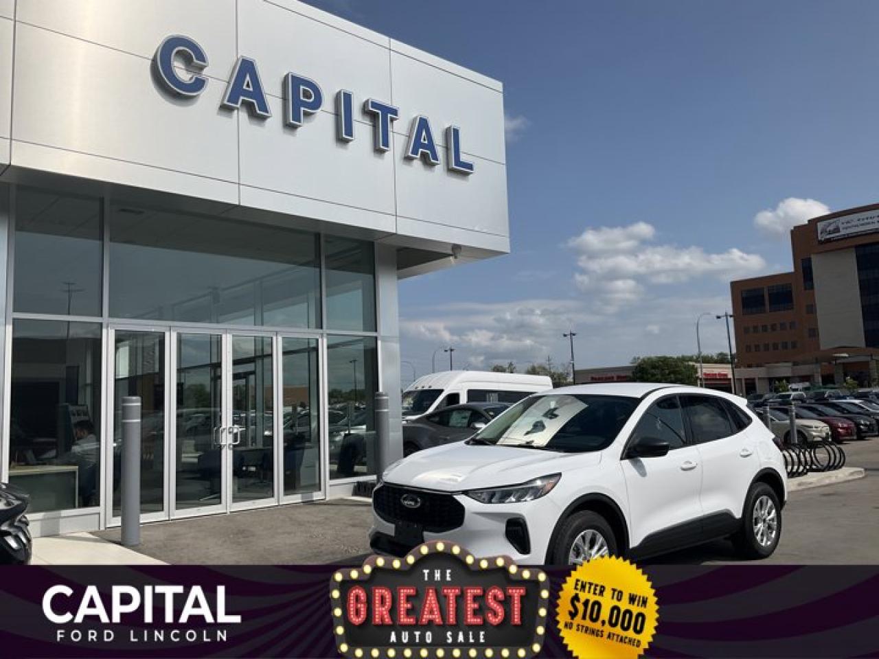 New 2025 Ford Escape Active for sale in Winnipeg, MB