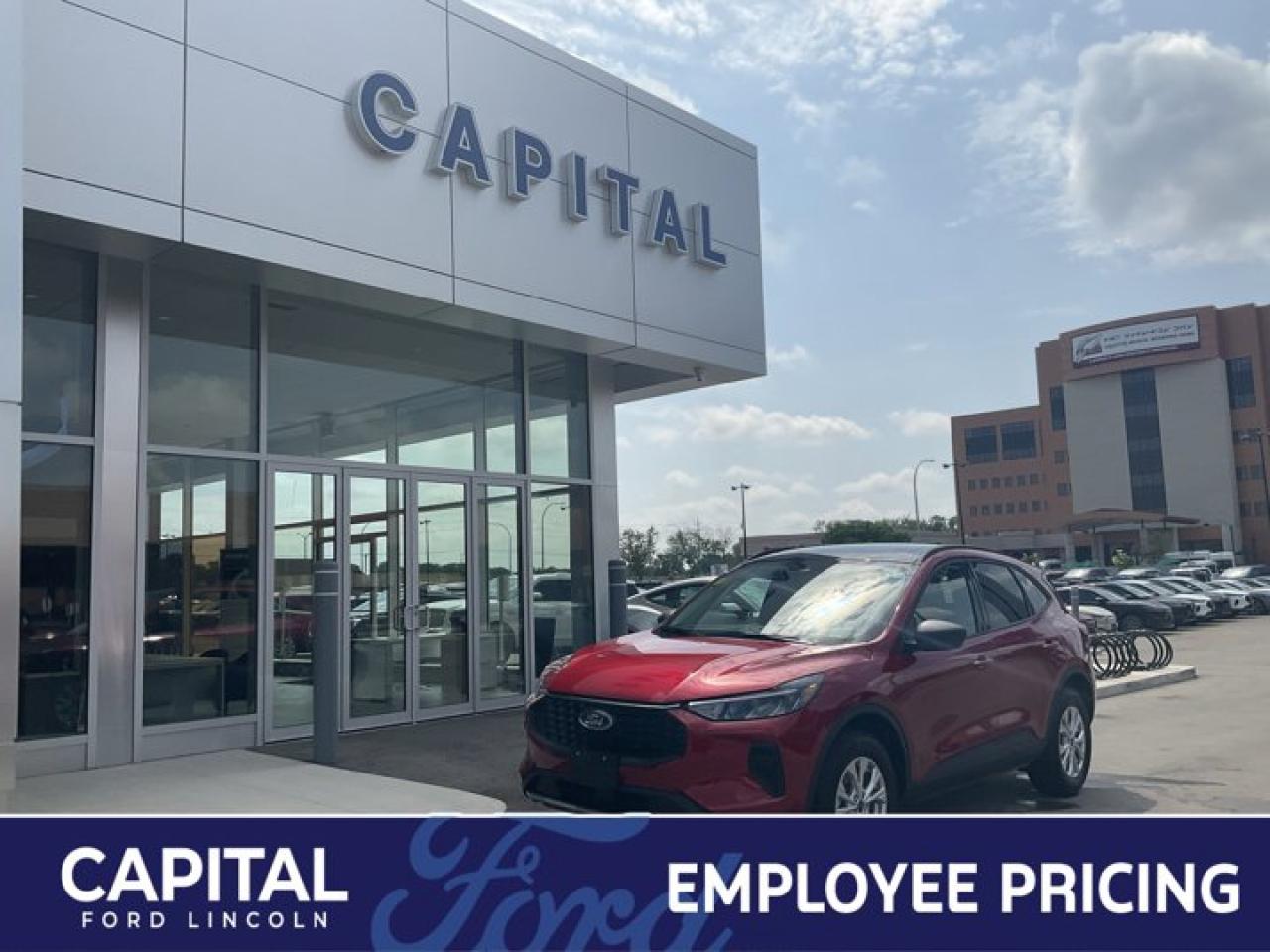 New 2025 Ford Escape Active for sale in Winnipeg, MB