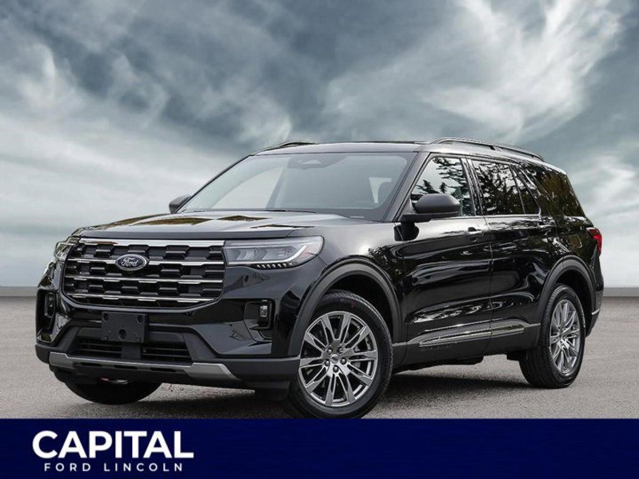 New 2025 Ford Explorer ACTIVE for sale in Winnipeg, MB